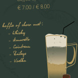 Den Gouden Appel Bebida