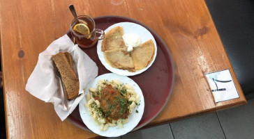 Frituur Ba Munckske Comida