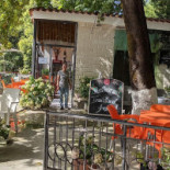 La Sciara Extérieur