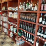 La Sciara À l'intérieur