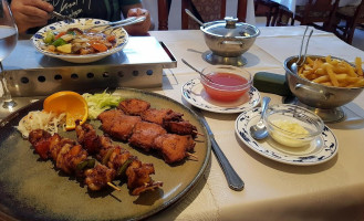 Golden River Nourriture