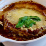 Cafe Moestas Nourriture