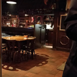 Cafe Moestas À l'intérieur