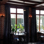 Café Cafetaria Catering De Berken Dentro