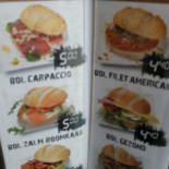 Cafetaria Cornerhouse Carte