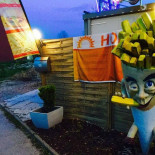 Frituur Thierry Extérieur