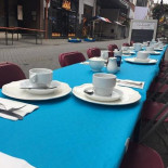 Becherelle Turnhout À l'intérieur