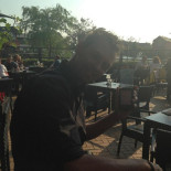 Grand Cafe Double Dutch Extérieur