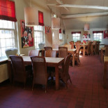 De Keuken Van Caatje À l'intérieur