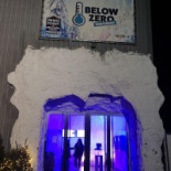 Below Zero Winterbar Extérieur