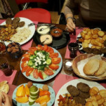 Azeri B.v. Siddeburen Nourriture