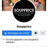 Soupprice Carte