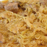 Proathuus Barom Nourriture