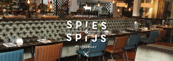 Spies Spijs À l'intérieur