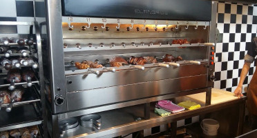 Spies Spijs À l'intérieur