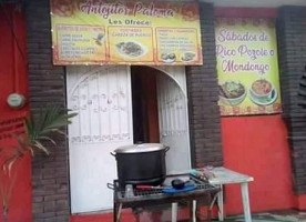 Pizzeria Antonello Franeker Dentro