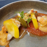 Entre Nous Nourriture