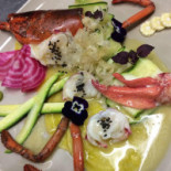 Le Martin Pecheur Le Martin Pecheur Sprl) Comida