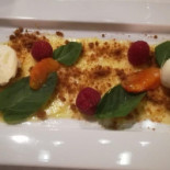 Le Martin Pecheur Le Martin Pecheur Sprl) Comida