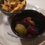 Le Martin Pecheur Le Martin Pecheur Sprl) Comida