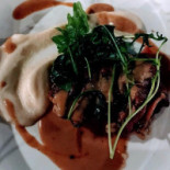 Le Martin Pecheur Le Martin Pecheur Sprl) Comida