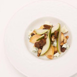 Mistinguett Nourriture