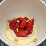 Mistinguett Nourriture