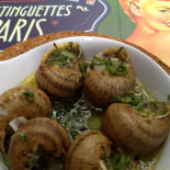 Mistinguett Nourriture