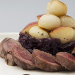 Mistinguett Nourriture