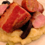 Mistinguett Nourriture