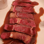 Mistinguett Nourriture