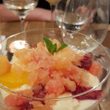 Mistinguett Nourriture