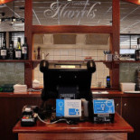 Harrels À l'intérieur