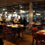 Harrels À l'intérieur