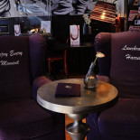 Harrels À l'intérieur