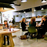 Wannee À l'intérieur