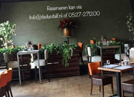 Partycentrum De Ducdalf' Espel À l'intérieur