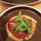 Rantrée Maastricht Nourriture