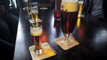 Cafe Bellevue Chaam Boisson