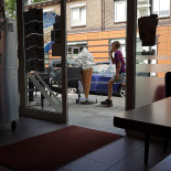 Cafetaria De Luifel À l'intérieur