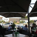 Grieks Santorini Extérieur