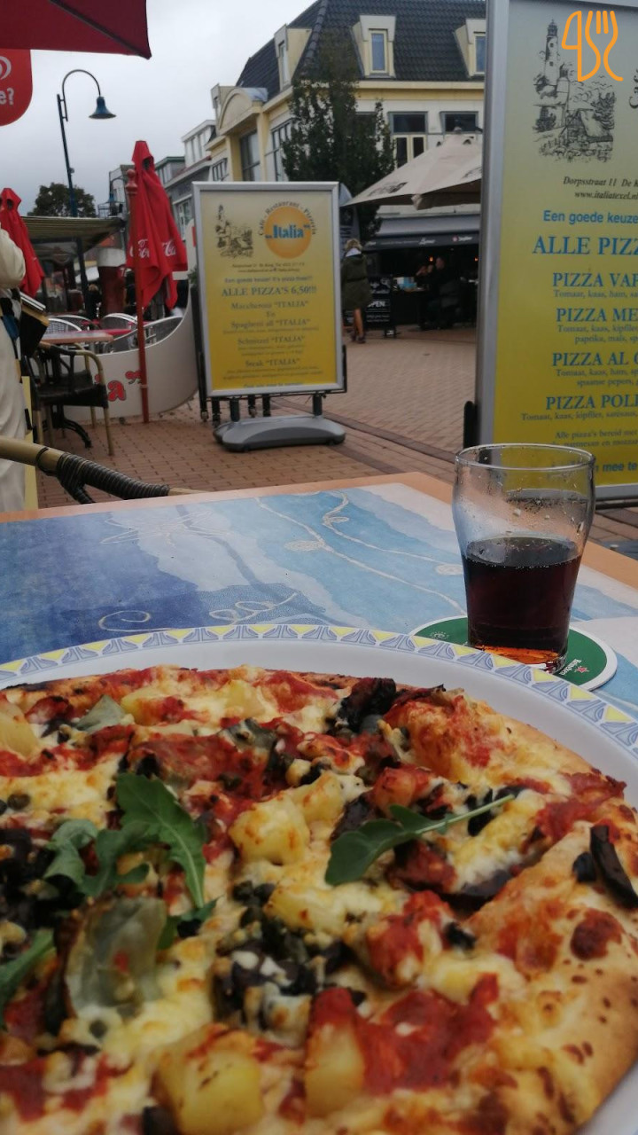 Susie's Diner The Pickup Carte