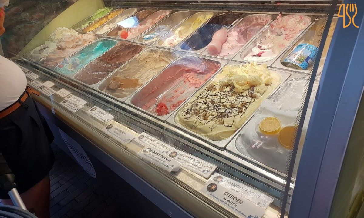 Bakker Van Helden Carte