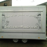 Snackwagen Maasbree Carte