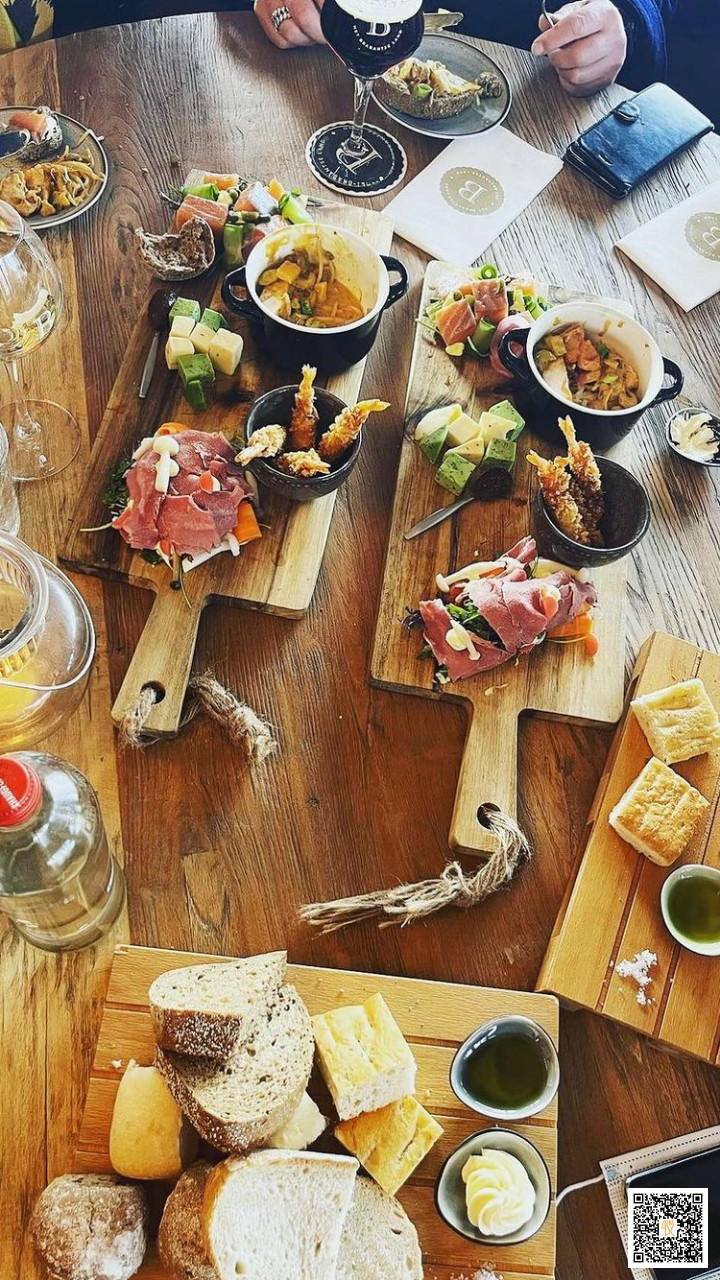 Het Brabantse Land Carte