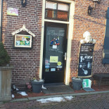 Eetcafé De Voorstraat Extérieur