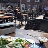 Eetcafé De Voorstraat Extérieur