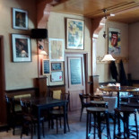 De Harmonie À l'intérieur