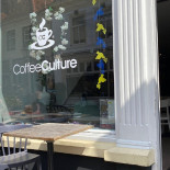 Coffee Culture Extérieur