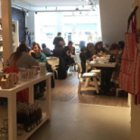 Coffee Culture À l'intérieur